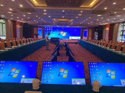 牛首山 一站式戶外場地與會議服務，打造卓越企業聚會與團建體驗